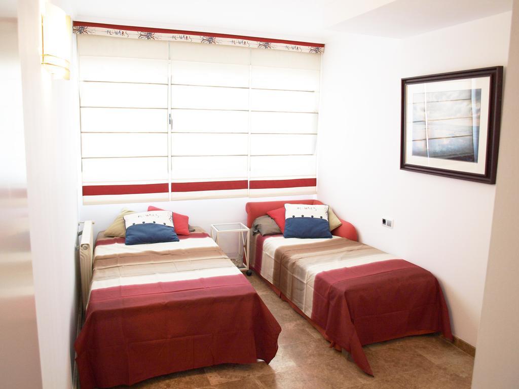 Apartup Opera Tower View Valencia Room photo